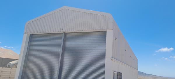 232 m² Industrial space