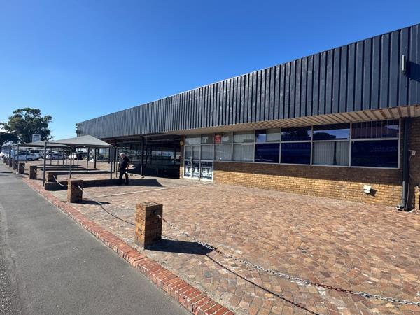 862 m² Commercial space