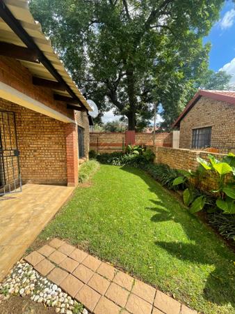 2 Bedroom Townhouse