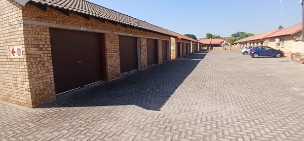 2 Bedroom Townhouse