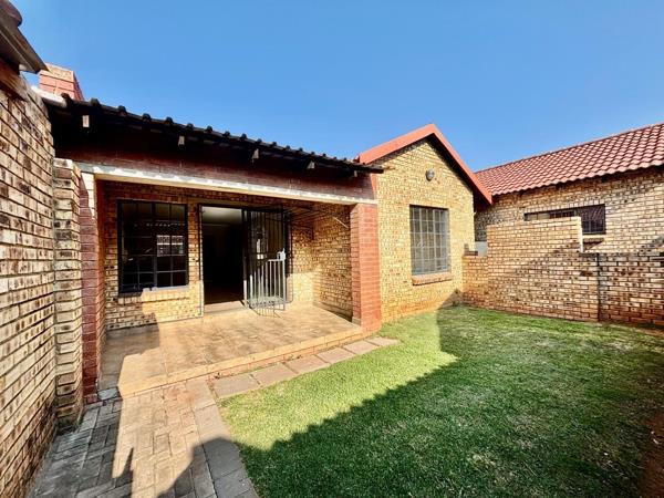 2 Bedroom Townhouse