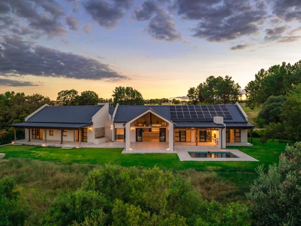 5 Bedroom House
