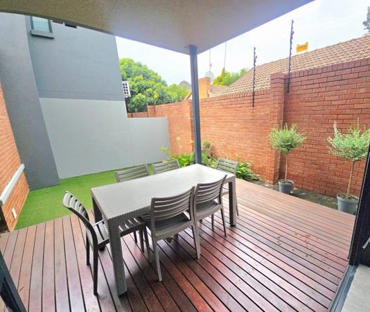 3 Bedroom Townhouse
