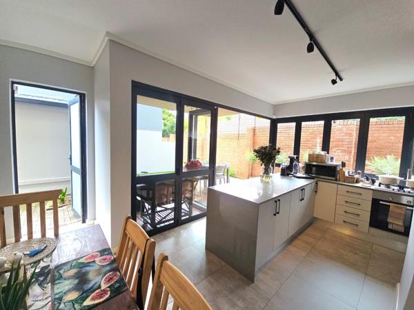 3 Bedroom Townhouse