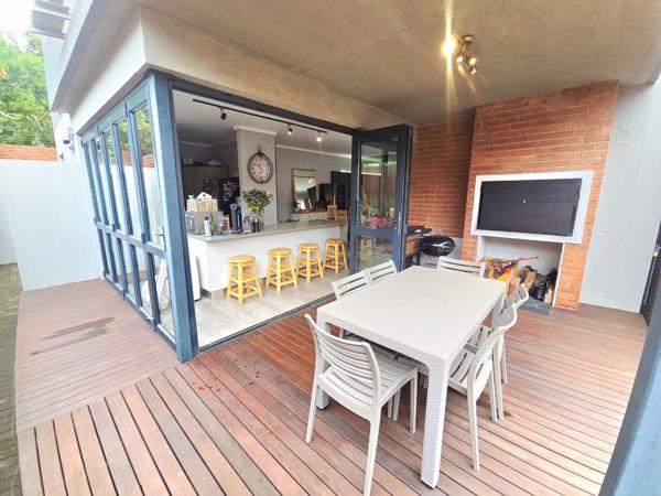 3 Bedroom Townhouse