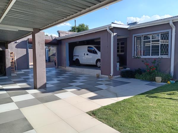 3 Bedroom House