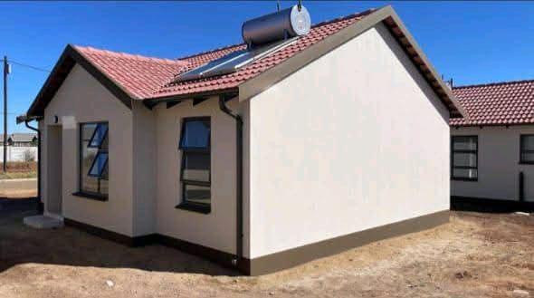 2 Bedroom House