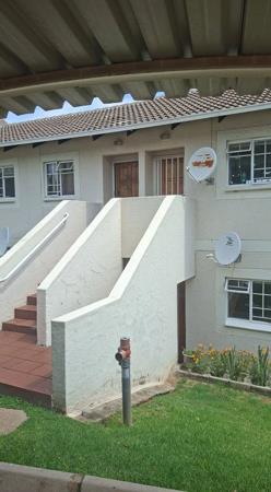 2 Bedroom Townhouse