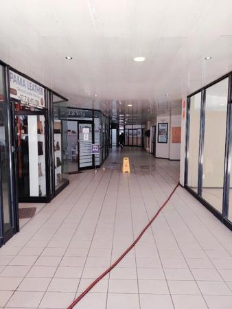 800 m² Commercial space