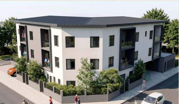 665 m² Land