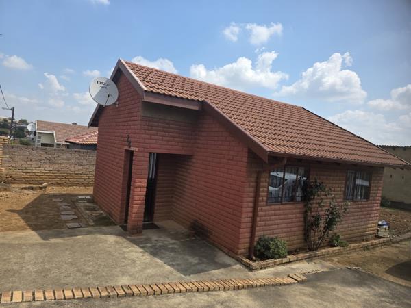 2 Bedroom House