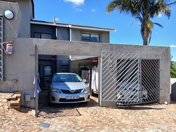 3 Bedroom Townhouse