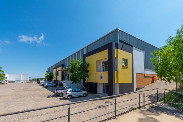 296  m² Industrial space