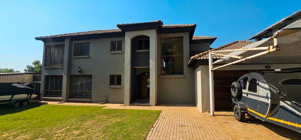 5 Bedroom House