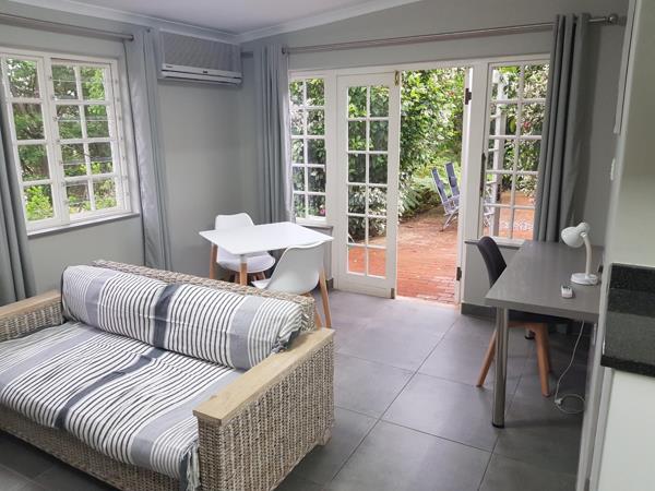 1 Bedroom Garden Cottage