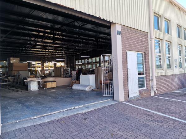 1 000 m² Industrial space