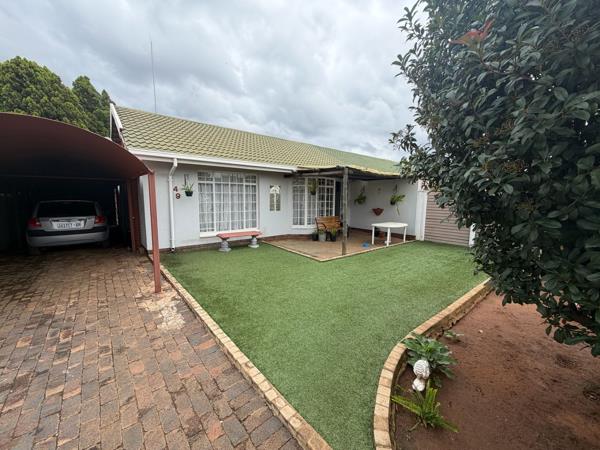 2 Bedroom House