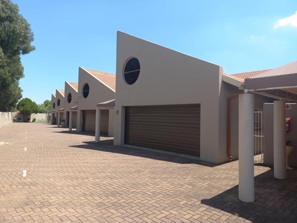 3 Bedroom Townhouse