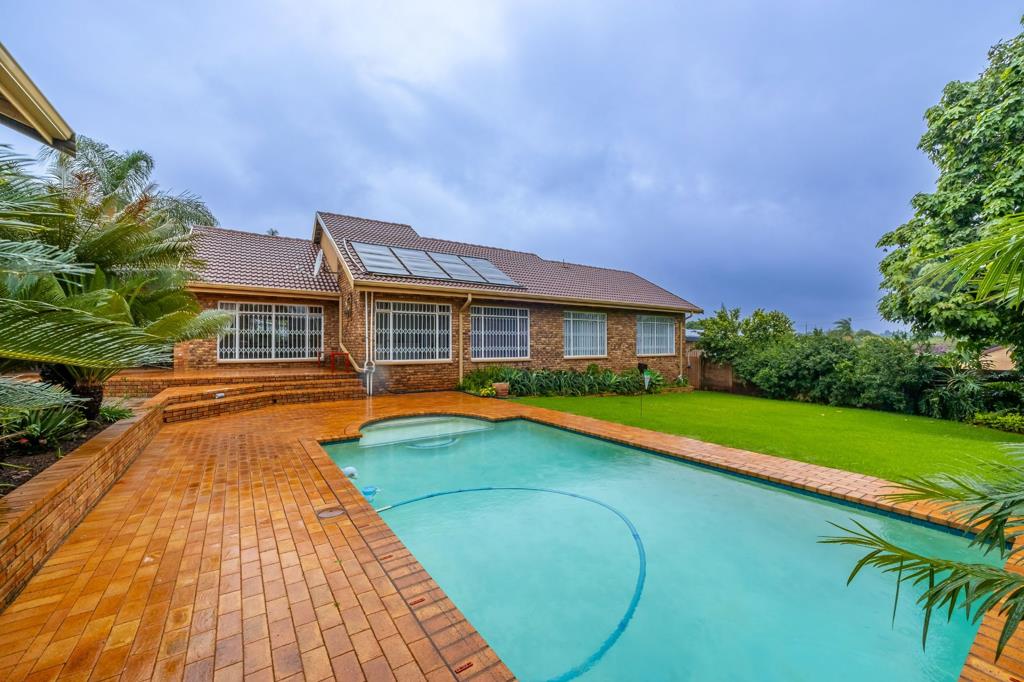 4 Bedroom House