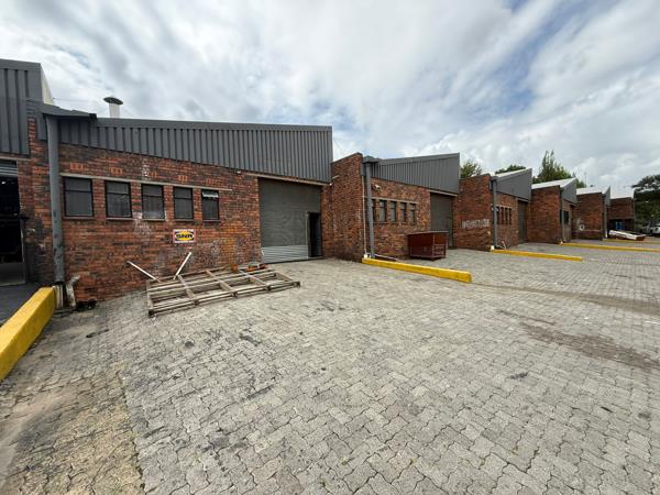 479 m² Industrial space