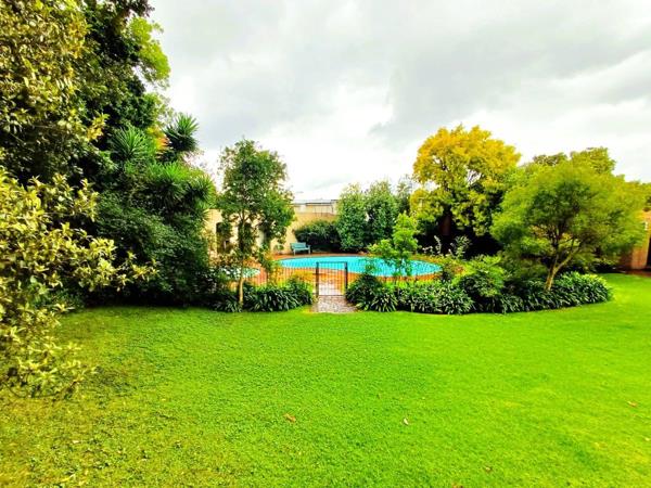 1 Bedroom Garden Cottage