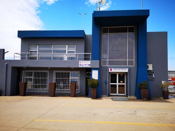 3 587  m² Industrial space