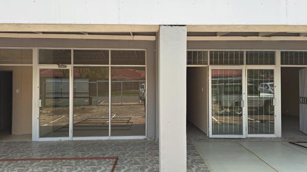 28 m² Retail Space