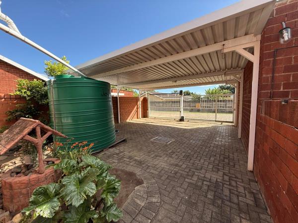 3 Bedroom Townhouse