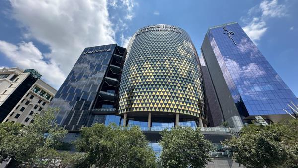 1 532 m² Office Space