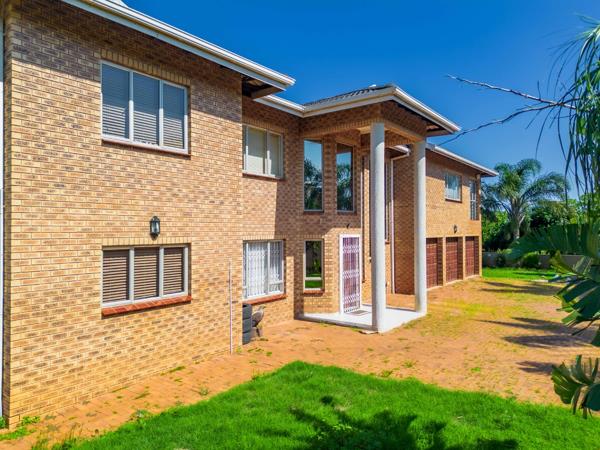 5 Bedroom House
