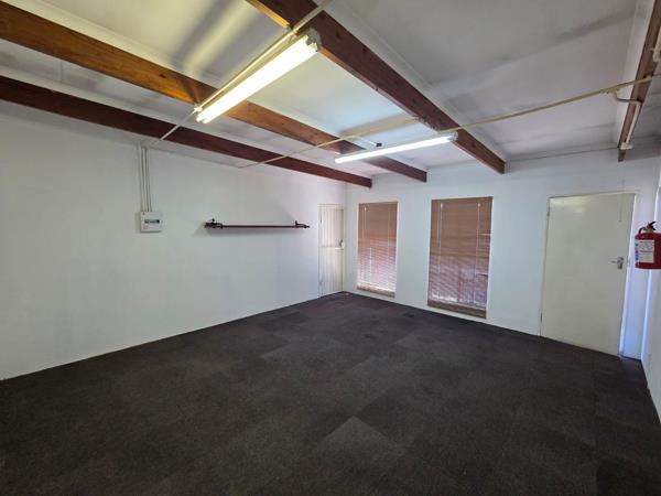 26  m² Industrial space