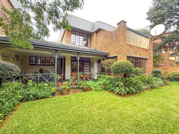 4 Bedroom Townhouse