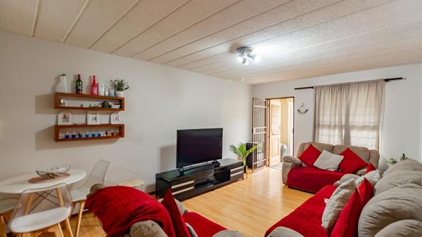 2 Bedroom Apartment