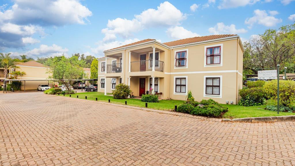2 Bedroom Apartment