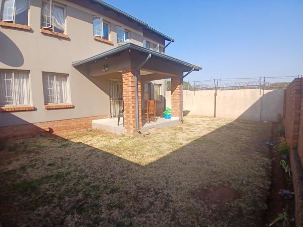 4 Bedroom Townhouse