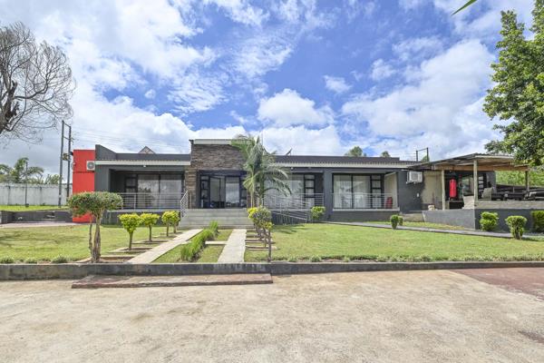 9 923 m² Farm with House