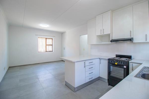 2 Bedroom Apartment