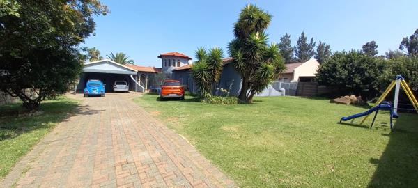 5 Bedroom House
