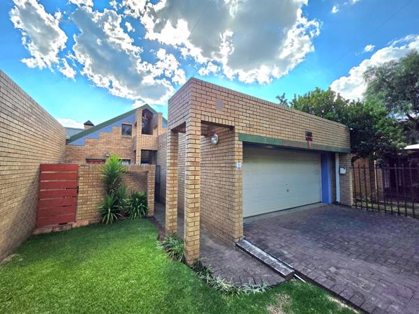 3 Bedroom Townhouse