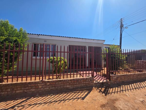 3 Bedroom House