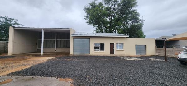 150 m² Commercial space