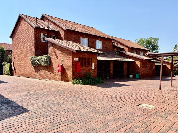 3 Bedroom Townhouse