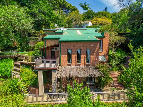 5 Bedroom House