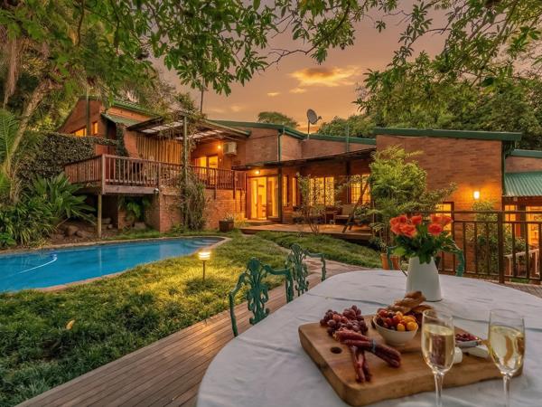 5 Bedroom House