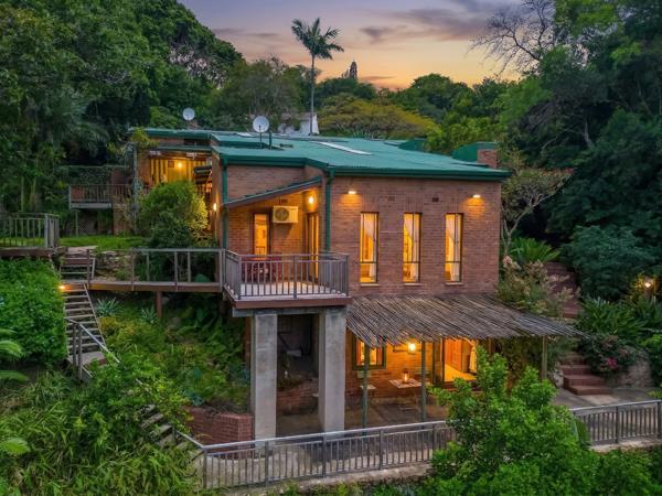 5 Bedroom House