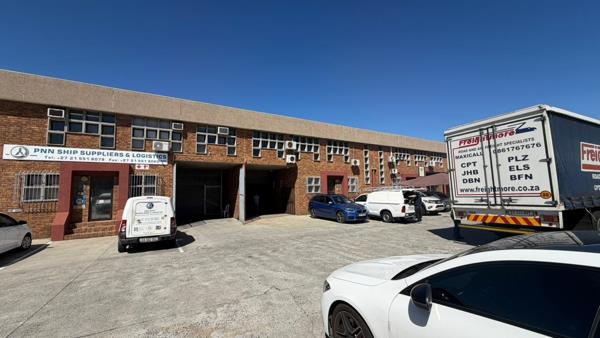 372 m² Industrial space