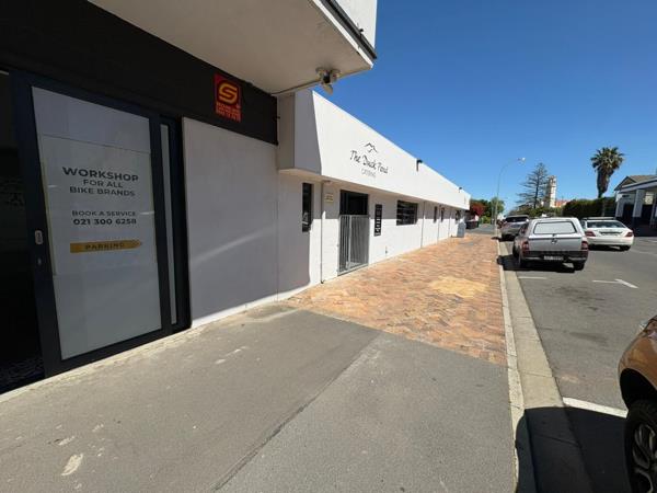 76 m² Commercial space