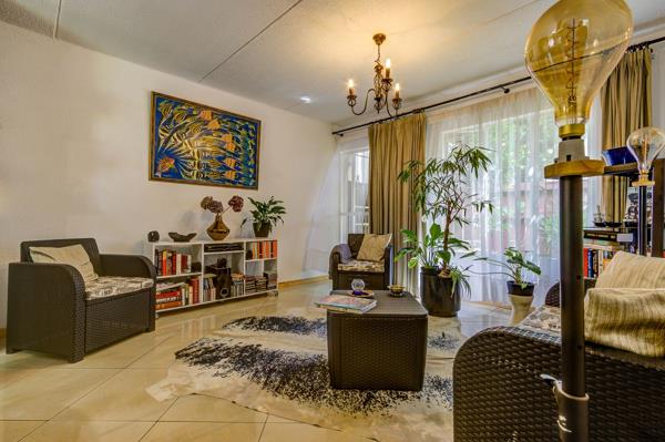 2 Bedroom Townhouse