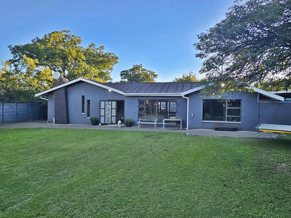 5 Bedroom House