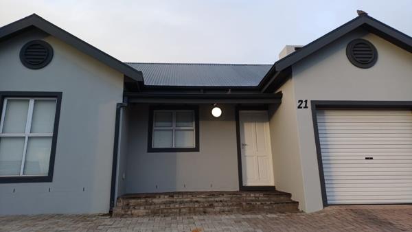 2 Bedroom Townhouse